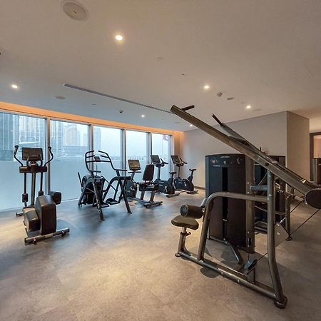 Maison Privee - Ultimate Living With Front-Row Views Of Burj Khalifa & Dubai Fountains Dış mekan fotoğraf