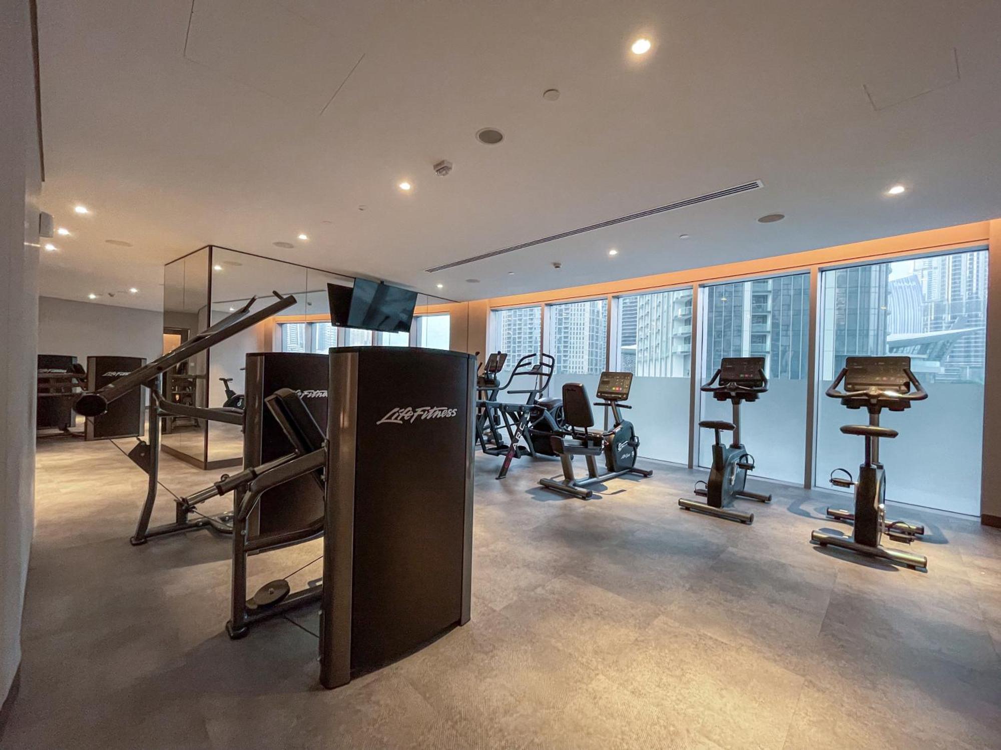 Maison Privee - Ultimate Living With Front-Row Views Of Burj Khalifa & Dubai Fountains Dış mekan fotoğraf